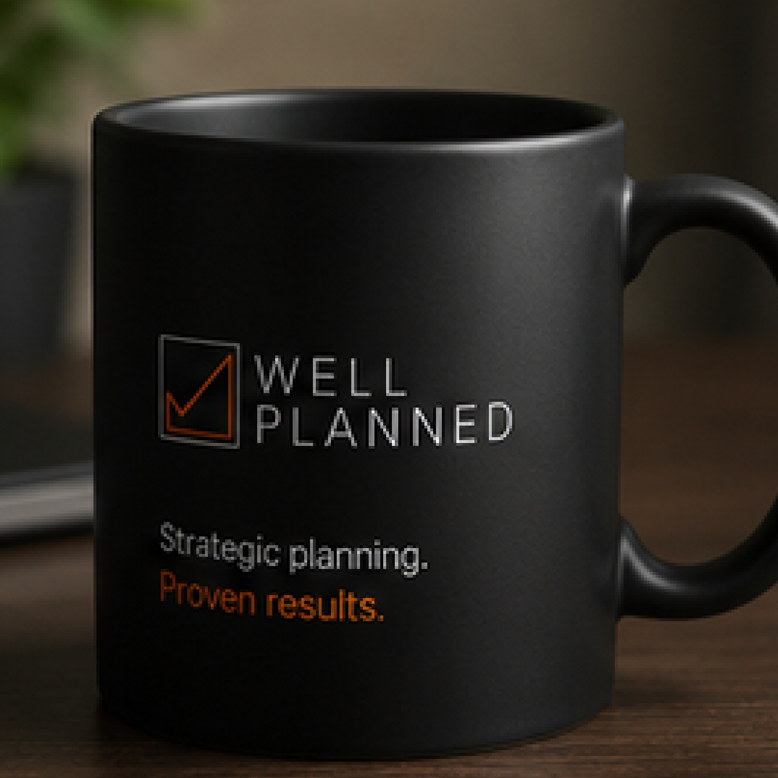 Well Planned — identity in use