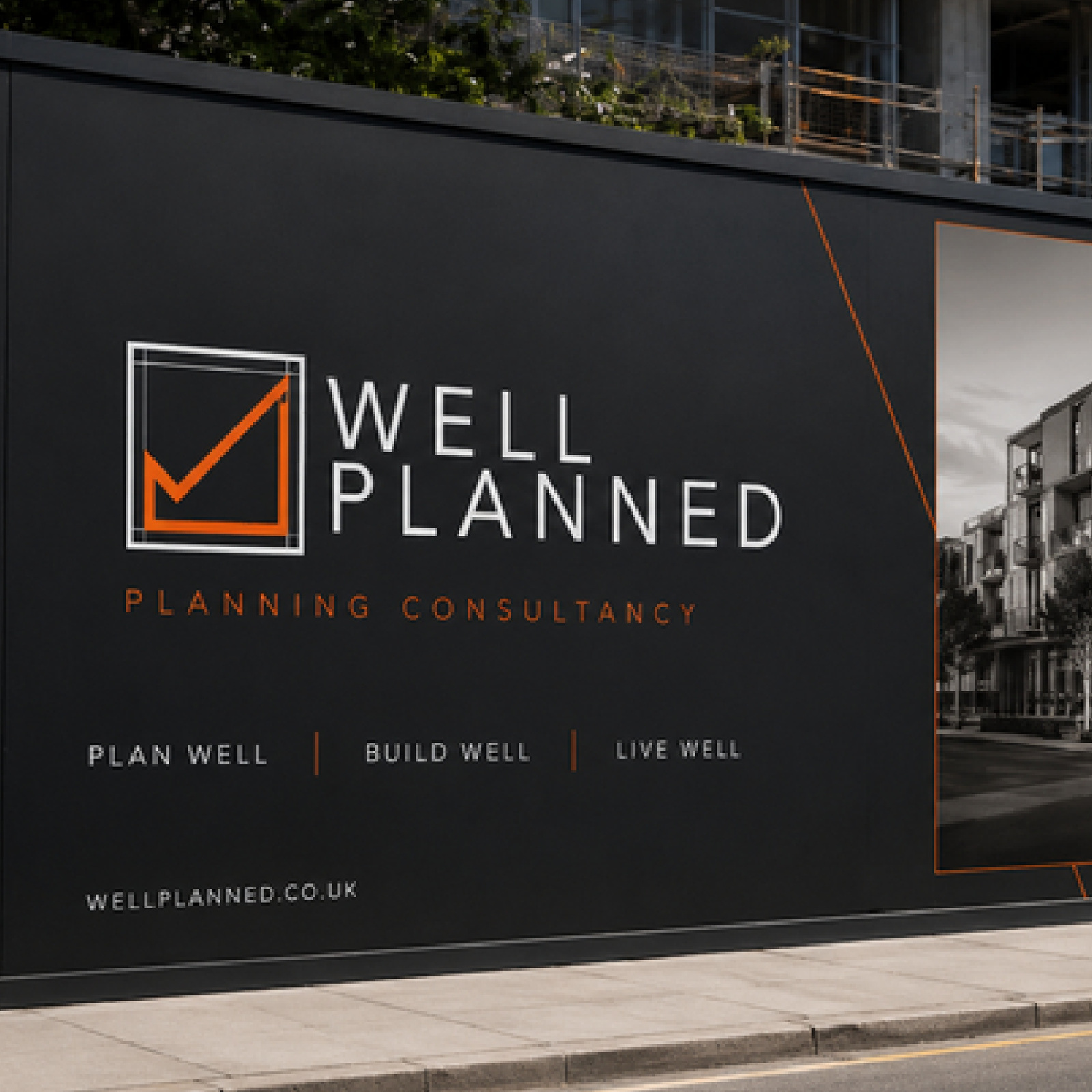 Well Planned — identity in use